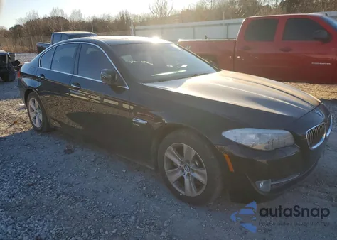2012 BMW 528 Xi z USA, uszkodzony, nr VIN WBAXH5C56CDW11348